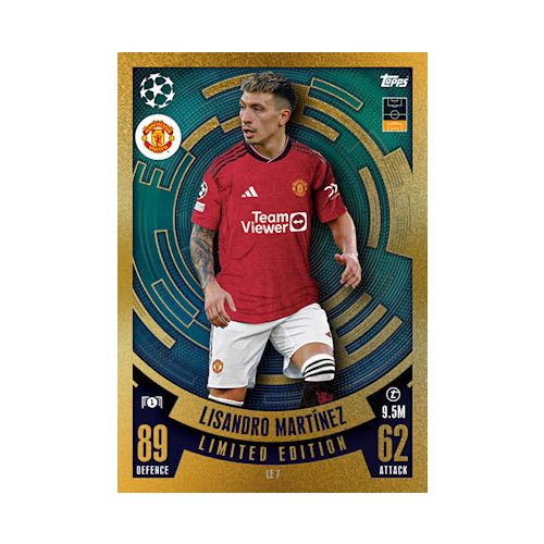 07. Lisandro Martínez - Manchester United