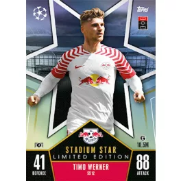 SS 12. Timo Werner - RB Leipzig