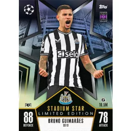 SS 13. Bruno Guimarães - Newcastle United