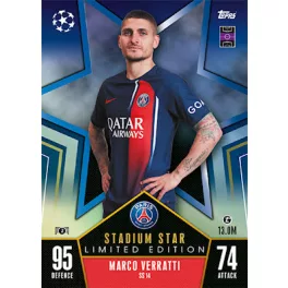 SS 14. Marco Verratti - PSG
