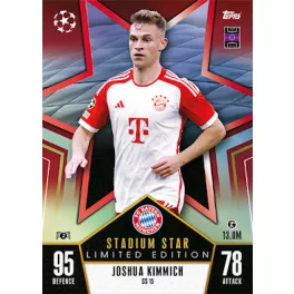 SS 15. Joshua Kimmich - FC Bayern München
