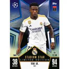 SS 2 .Vini Jr. - Real Madrid CF