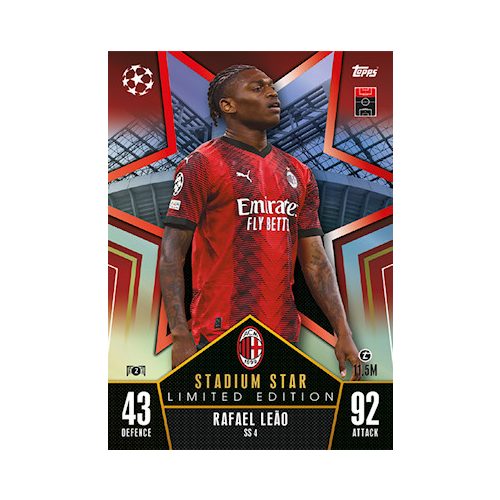 SS 4. Rafael Leão - AC Milan