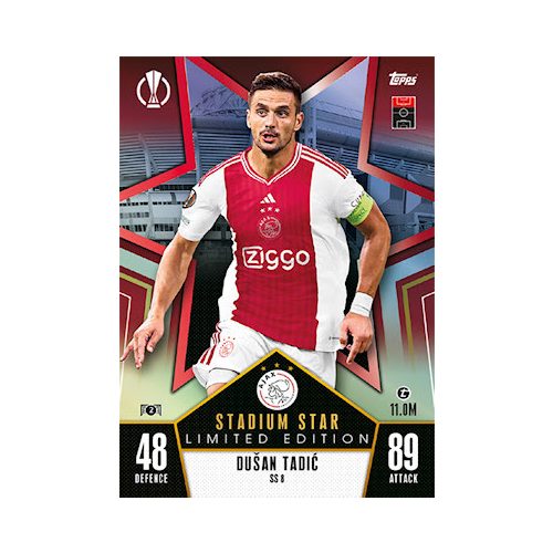 SS 8 .Dušan Tadić - AFC Ajax