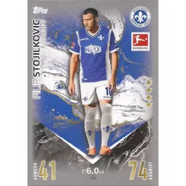 104. Filip Stojilkovic