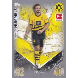 112. Mats Hummels