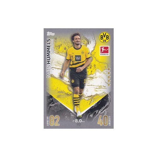 112. Mats Hummels