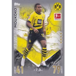 119. Youssoufa Moukoko