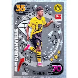 123. Julien Duranville