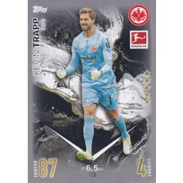128. Kevin Trapp