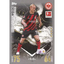 135. Sebastian Rode