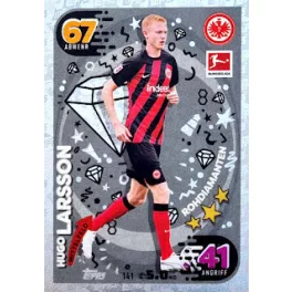 141. Hugo Larsson
