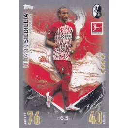 147. Kiliann Sildillia
