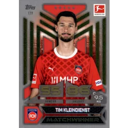 179. Tim Kleindienst