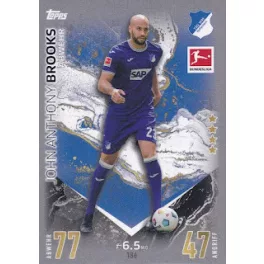 186. John Anthony Brooks