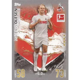 209. Mathias Olesen