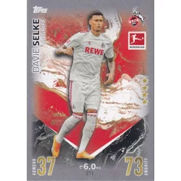 211. Davie Selke