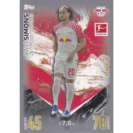 226. Xavi Simons
