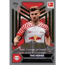 233. Timo Werner