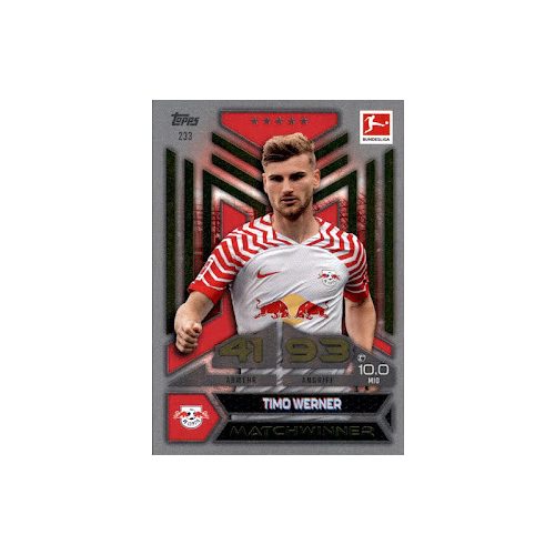 233. Timo Werner