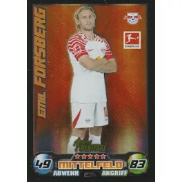 234. Emil Forsberg