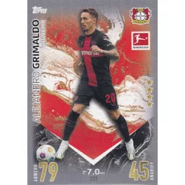 237. Alejandro Grimaldo