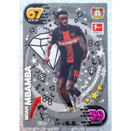 249. Noah Mbamba