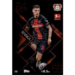 250. Granit Xhaka