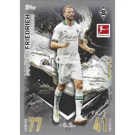 273. Marvin Friedrich
