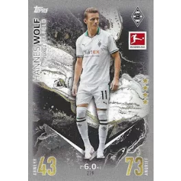 279. Hannes Wolf
