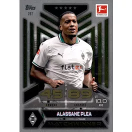 287. Alassane Plea