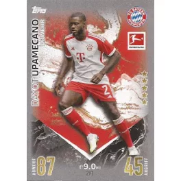 291. Dayot Upamecano