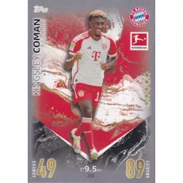 300. Kingsley Coman