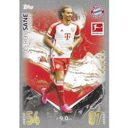 301. Leroy Sané