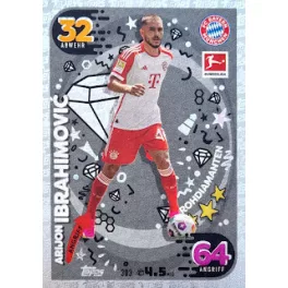 303. Arijon Ibrahimovic