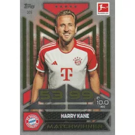 305. Harry Kane