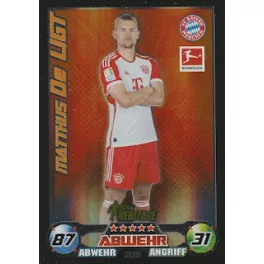 306. Matthijs de Ligt