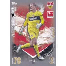 308. Alexander Nübel