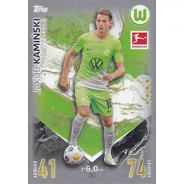 332. Jakub Kaminski