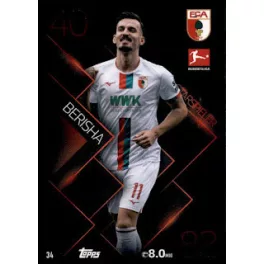 34. Mergim Berisha