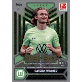 341. Patrick Wimmer