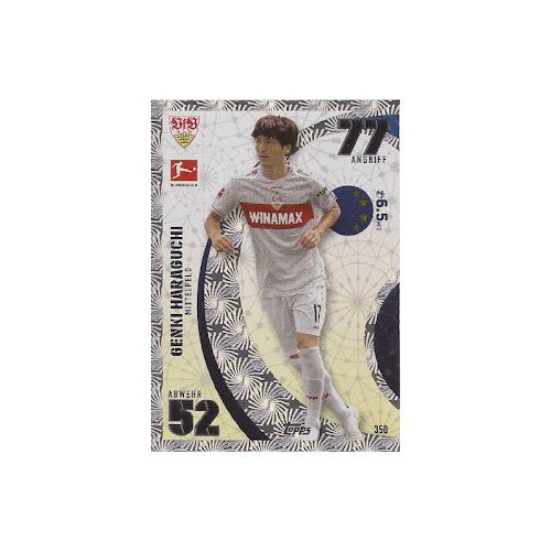 350. Genki Haraguchi