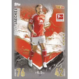 39. Paul Jaeckel