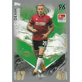 397. Jannik Dehm