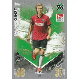 399. Fabian Kunze