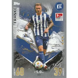 403. Marcel Franke