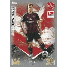 412. James Lawrence