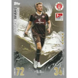 422. Hauke Wahl