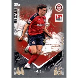 431. John Iredale