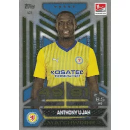 434. Anthony Ujah